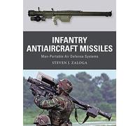 Infantry Antiaircraft Missiles: Man-Portable Air Defense Systems: 85 (Weapon)