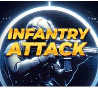 Infantry Attack PC Steam CD Key
