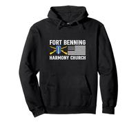 Infantry Fort Benning Harmony Church Flag US Infantryman Pullover Hoodie
