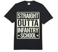 Infantry Officer Infantryman Comfort Colors Adult Heavyweight T-Shirt