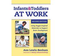 Infants and Toddlers at Work: Using Reggio-Inspired Materials to Support Brain Development (Early Childhood Education Series)