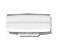 Infants Baby and Toddler Scale, Dual Use for Weight & Height, Suitable for Pats, Digital Display; Up to 400lb/180kg
