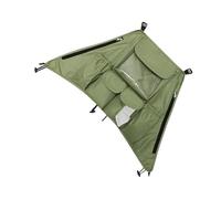 Infants Baby Strollers Bag Storage Basket Easy to Attach Water Resistant with Multiple Compartments for New Parents Travel Strollers Storage Container