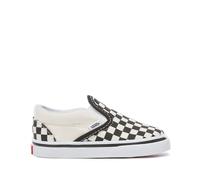 Infants Classic Plimsolls Black/White