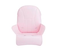 Infants Feeding Chair Support Pad Soft Sponge PU Leather Cushion Supporting Pad for Small Children 1 to 5 Years Old Children's Chair Cover