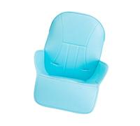 Infants Feeding Chair Support Pad Soft Sponge PU Leather Cushion Supporting Pad for Small Children 1 to 5 Years Old Children's Chair Cover