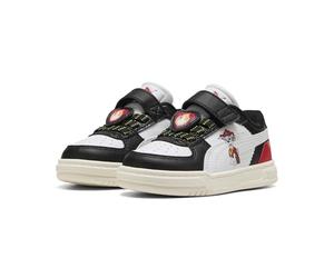 Infants Paw Patrol Caven III Mid Sneakers Black