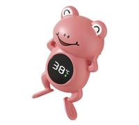 infantt Water Gauge - Durable Silicone shelll Color Monitor | Portable 12 Cm X 7 Cm Intelligent Sensor For Bathwater Check, Perfect Baby Accessory For Seasonal Celebrations And Daily Hygiene Care