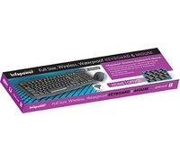 Infapower Wireless Bluetooth Keyboard & Mouse Combo- X206