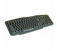 Infapower X206 Full Size Wireless Keyboard and Mouse