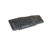 Infapower X206 Full Size Wireless Keyboard & Mouse