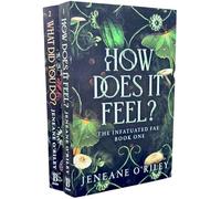 Infatuated Fae Series By Jeneane O'Riley 2 Books Collection Set (How Does It Feel & What Did You Do)