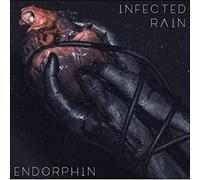 Infected Rain : Endorphin CD Album (Jewel Case) (2019) NEW Amazing Value