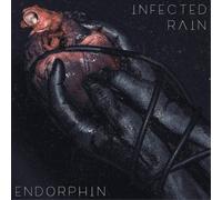 Infected Rain : Endorphin CD Album (Jewel Case) (2019) NEW Amazing Value