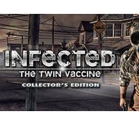 Infected: The Twin Vaccine - Collector’s Edition (PC) Steam Key - GLOBAL