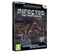 Infected: The Twin Vaccine - Collector's Edition Steam Key GLOBAL
