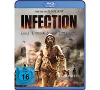 Infection (Blu-ray)