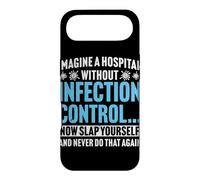 Infection control nurse Case for iPhone Air