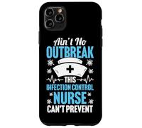 Infection control nurse Infection Control Team Case for iPhone 11 Pro Max