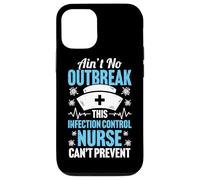 Infection control nurse Infection Control Team Case for iPhone 12/12 Pro