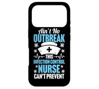 Infection control nurse Infection Control Team Case for iPhone 17 Pro