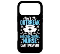 Infection control nurse Infection Control Team Case for iPhone 17 Pro Max