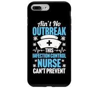Infection control nurse Infection Control Team Case for iPhone 7 Plus/8 Plus