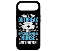 Infection control nurse Infection Control Team Case for iPhone Air