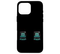 Infection Control Nurse Squad Infection Control Case for iPhone 16 Pro Max