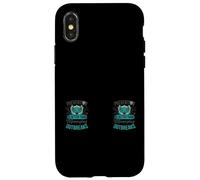 Infection Control Nurse Squad Infection Control Case for iPhone X/XS