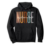 infection control Nurse Team Squad Crew Matching Nursing Pullover Hoodie
