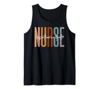 Infection Control Nurse Team Squad Crew Matching Nursing Tank Top