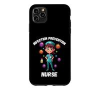 Infection Prevention Nurse Healthcare Infection Control Case for iPhone 11 Pro Max