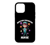Infection Prevention Nurse Healthcare Infection Control Case for iPhone 12 mini