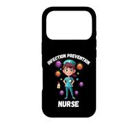 Infection Prevention Nurse Healthcare Infection Control Case for iPhone 17 Pro