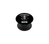 Infection Prevention Nurse Healthcare Infection Control PopSockets Adhesive PopGrip