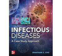 Infectious Diseases Case Study Approach (PHARMACY)
