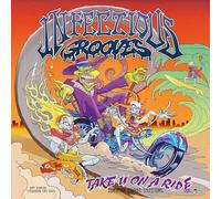 Infectious Grooves - Take U On A Ride - (Green/Purple Vinyl) [VINYL]