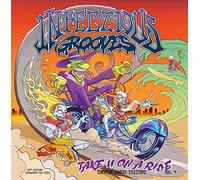 Infectious Grooves - Take You On A Ride (Ep) [VINYL]