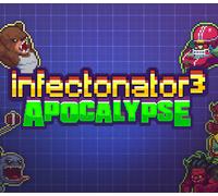Infectonator 3: Apocalypse EU PC Steam CD Key