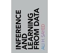 Inference and Learning from Data