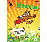 Inference Jones, Level 1 by Robert E. Owen (2012-08-02)