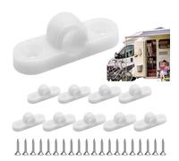 Inférieur De Camping-Car, Supports De Montage De Remplacement Pour Auvent De Camping-Car, Et Kit De Vis - Pièces, Accessoires De Camping-c