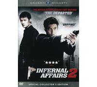 Infernal Affairs 2 [DVD] [2004] [Region 1] [US Import] [NTSC]