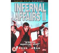 Infernal Affairs 2 (DVD) Shawn Yue Eric Tsang Carina Lau Francis Ng (US IMPORT)