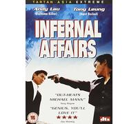 Infernal Affairs [2004] [DVD]