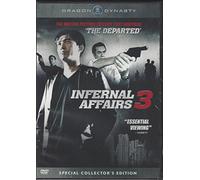 Infernal Affairs 3 [DVD] [2003] [Region 1] [US Import] [NTSC]
