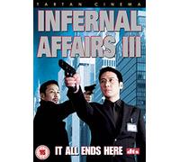 Infernal Affairs 3 [DVD]