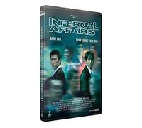 INFERNAL AFFAIRS - ANDY LAU
