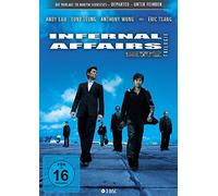 Infernal Affairs Trilogie